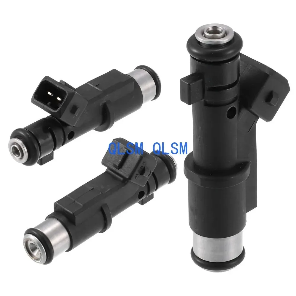 

4-Piece Fuel Injector Nozzle 01F003A for Citroen C4 C5 C8 PEUGEOT 206 307 406 Car Accessories