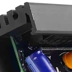 Für Xiaomi 4 Ultra Elektroroller-Controller 35km/h Geschwindigkeits-Upgrade-Version Hochleistungs-Motor ABS Schwarz Rep