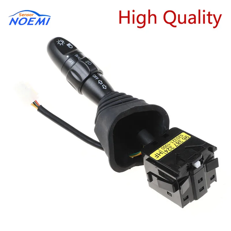 YAOPEI 96387324 Headlight Combination Switch for Buick Daewoo Lacetti Lanos for Chevrolet Optra Nubira E 509321-1000 5093211000