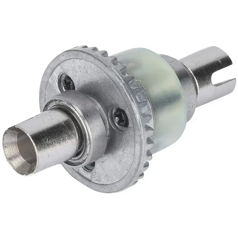 PX 9300-07A Металлический дифференциал в сборе для радиоуправляемого автомобиля 1:18 Запасные части для радиоуправляемых автомобилей