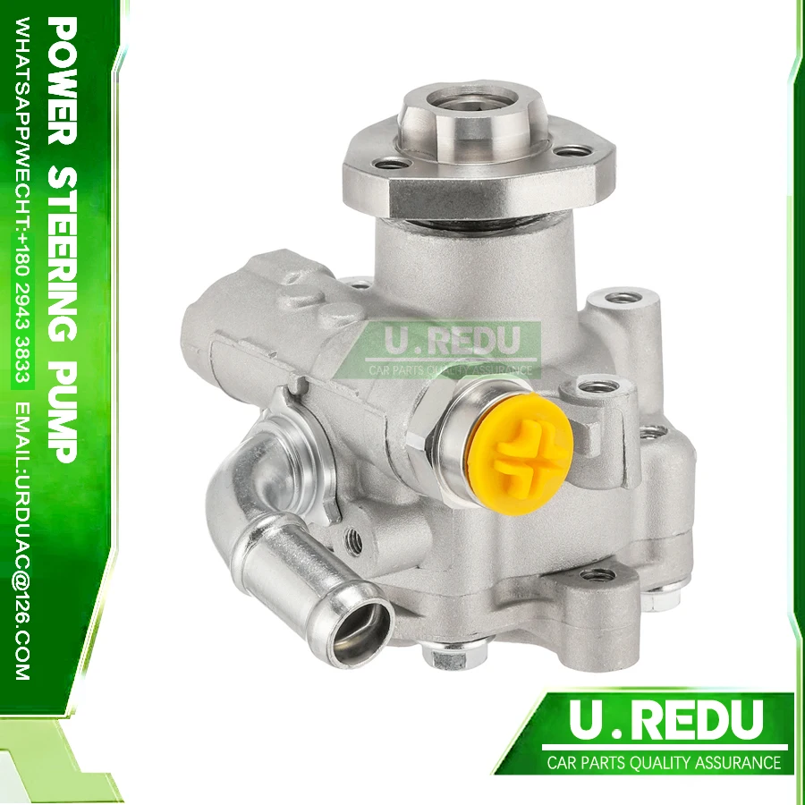 

For VW Amarok Multivan Transporter T5 Mk5 Mk6 2.0 TDi Power Steering Pump 7E0422154F 7E0422154ES 7E042215C 7H0422154D 7E0422154