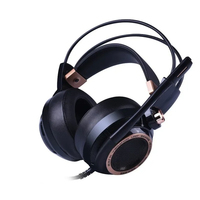 Somic G941 Wired Headphones Gamer Headphone Denoise Gaming Headphone Custom With MicroPhone HeadSets 7.1 Stereo Sound HeadSet