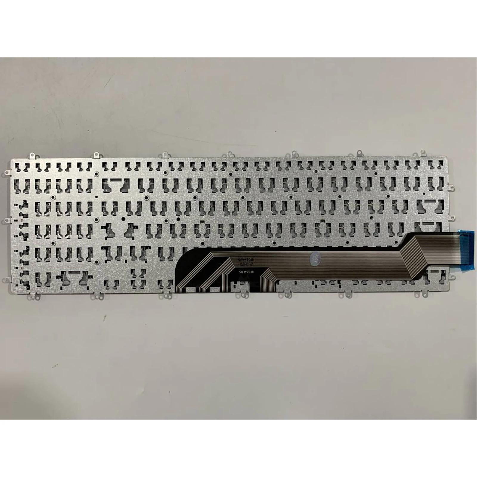 Teclado de ordenador portátil con diseño estadounidense para Dell Inspiron 15 7000 Gaming 15-7566 15-7567 15-7577 7566 7567 7577