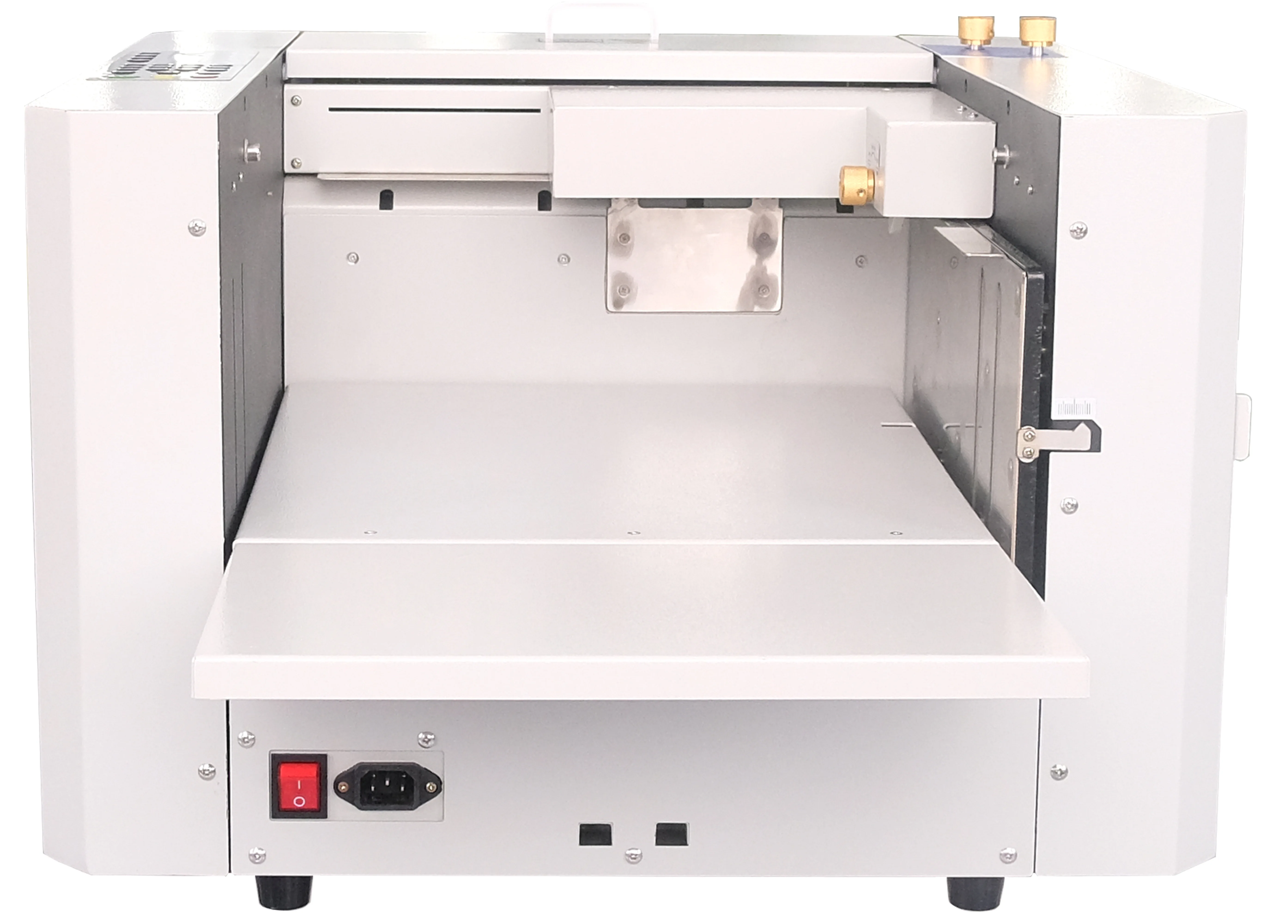 PG-371Y Automatic Paper Creasing and Perforating Machine with Motor Core Component