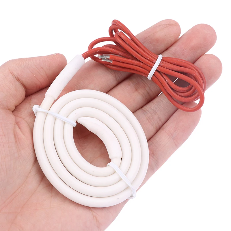 220v 6w Refrigerator Drain Heater Refrigerator Drain Heating Wire 104cm Refrigerator Heater Tube Compensation Heater