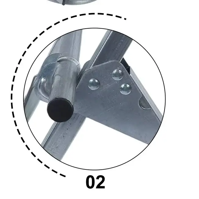 

Single Axle Dispenser Wire Spool Holder Organized Cable Storage Compact Wire Organizer Efficient Cable Storage Solution