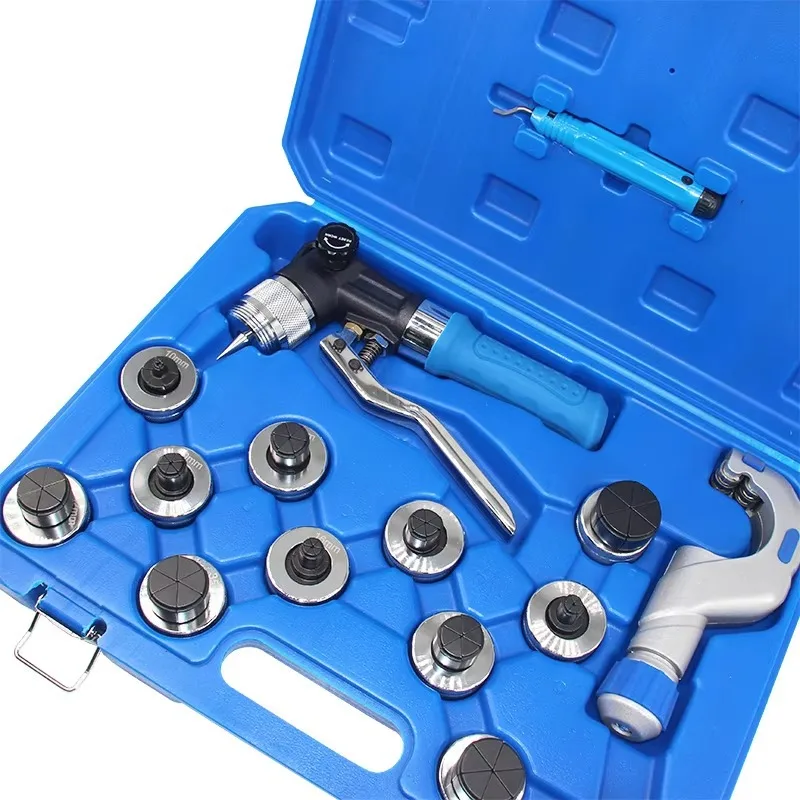 Cross-border CT-N300AM-L Boutique Hydraulic Expander 10-42mm Copper Pipe Flared Refrigeration Set Water Pipe for Tube Expansion