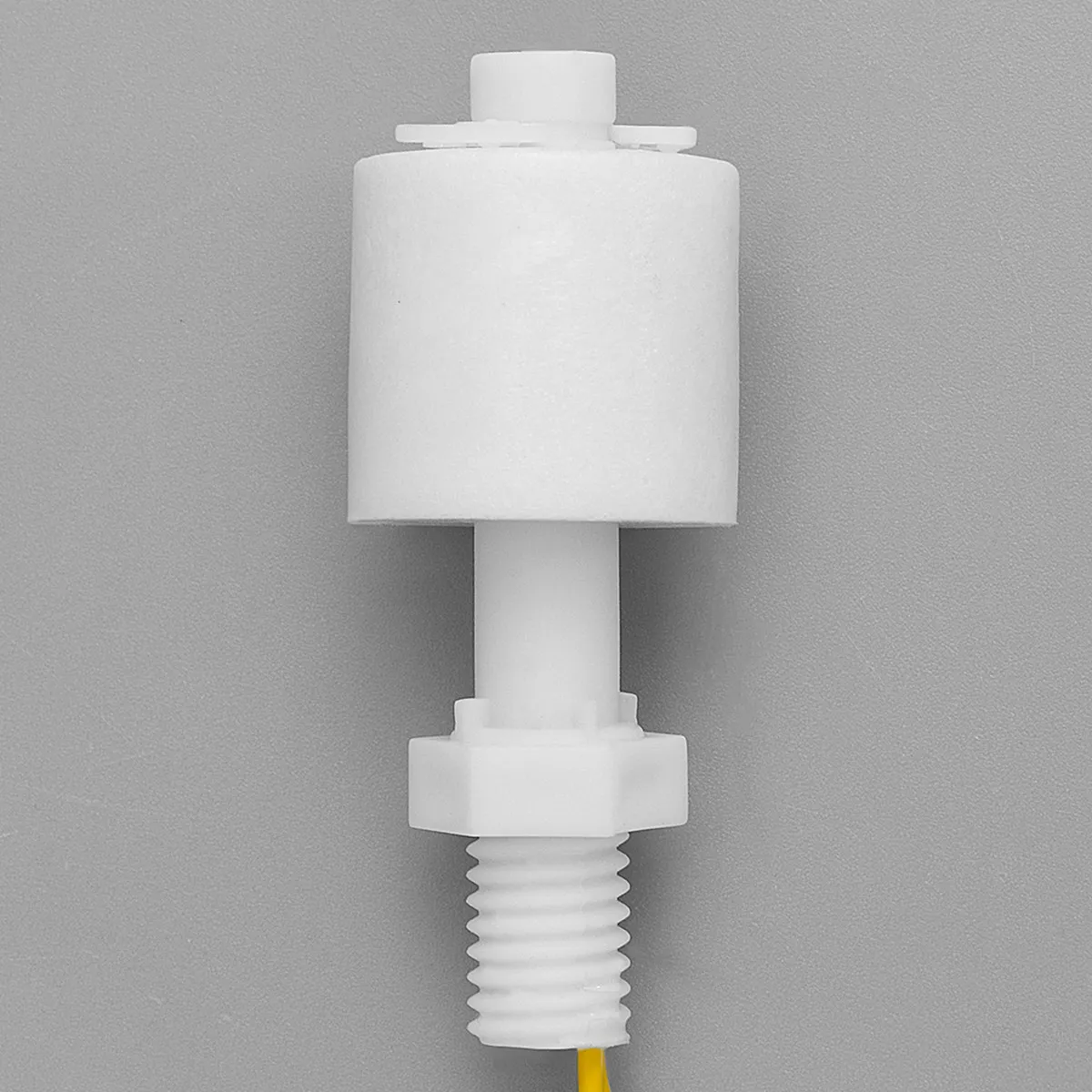 5Pcs Zp4510-P Vertical Float Switch Liquid Sensor for Water Tank and Pump Level Detection Portable Lightweight Reliable
