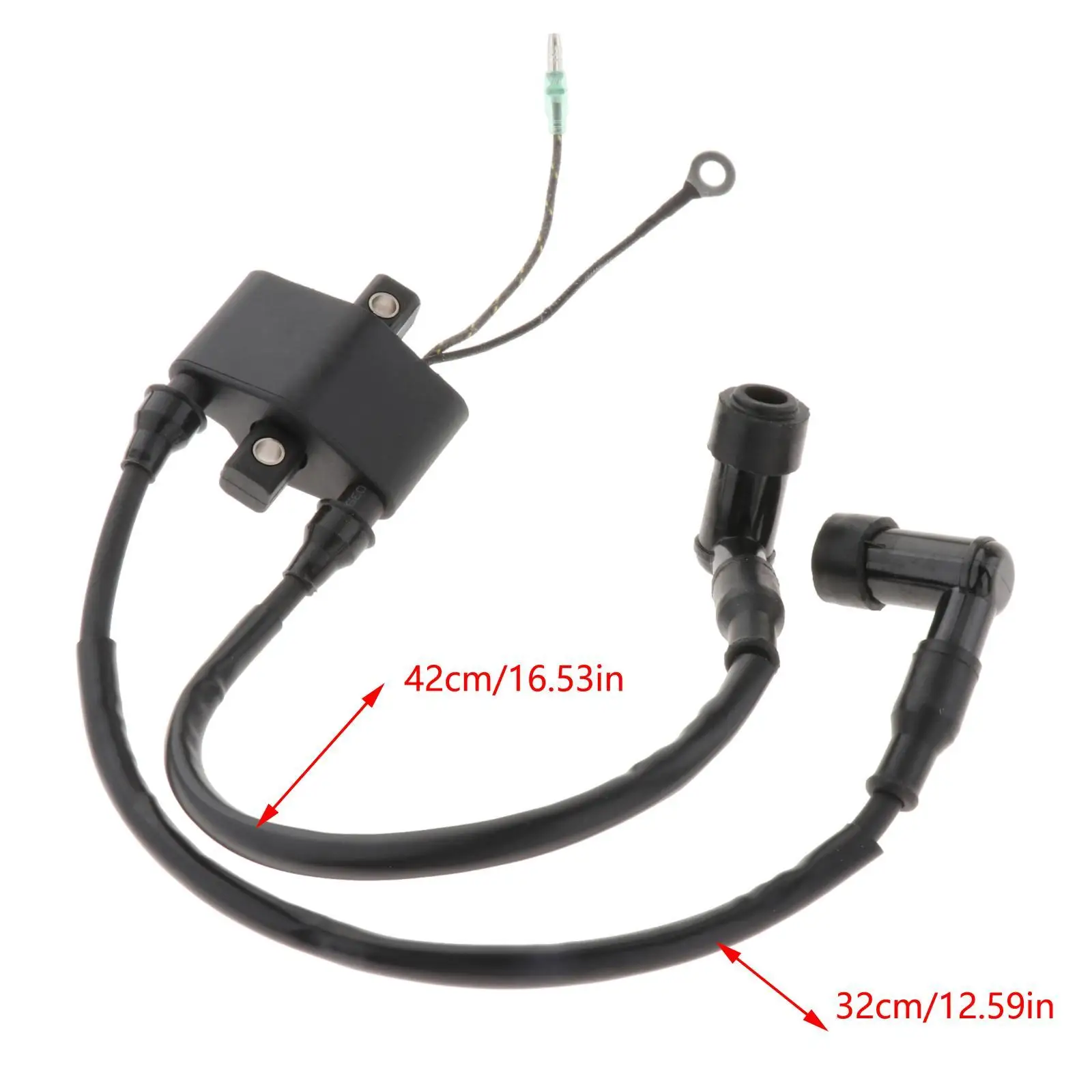 Ignition Coil 3G2060404 Replacement 3G2-06040 803706A1 for Tohatsu Boat Motor