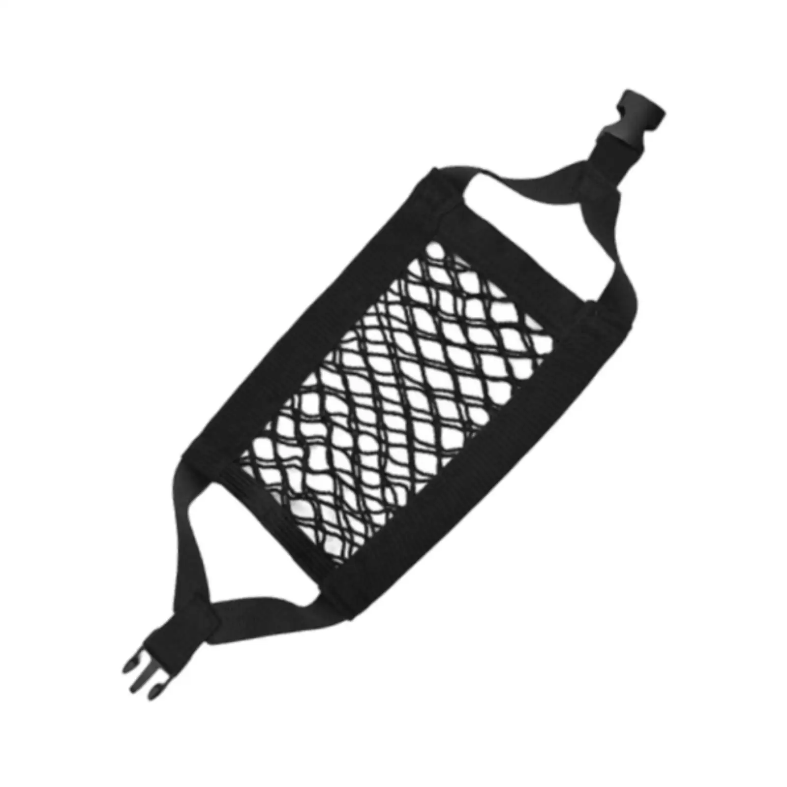 Pickleball Storage Mesh Bag Easy to Install Accessory, Professional, Gift Durability Spare Parts, Portable, Quick Release Buckle