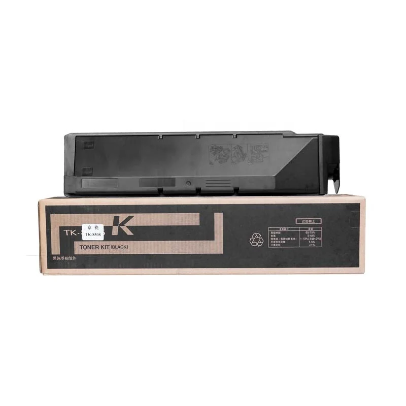مصنع المواد الجديدة بالجملة خرطوشة الحبر الأسود TK-8508 متوافقة مع كيو سيرا TASKalfa 4550ci 5550ci 4551ci 5551ci #3