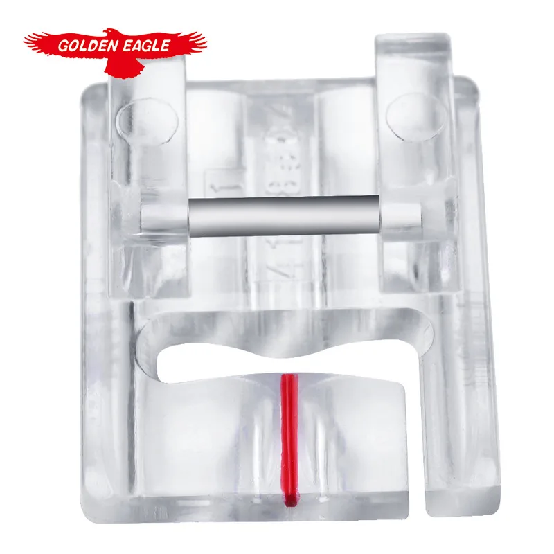 For PFAFF Home Multi functional Sewing Machine Roll Edge Round Edge, Large Roll Edge Double Track 820531096 Presser Foot