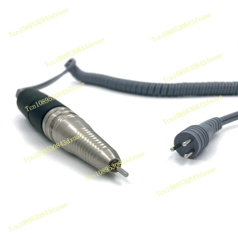 Electric Nail Drill Handpiece 35000 RPM Handle Shank for Up200 Drill Machine with 3 Pin nail pen Nail Art Manicure Tools