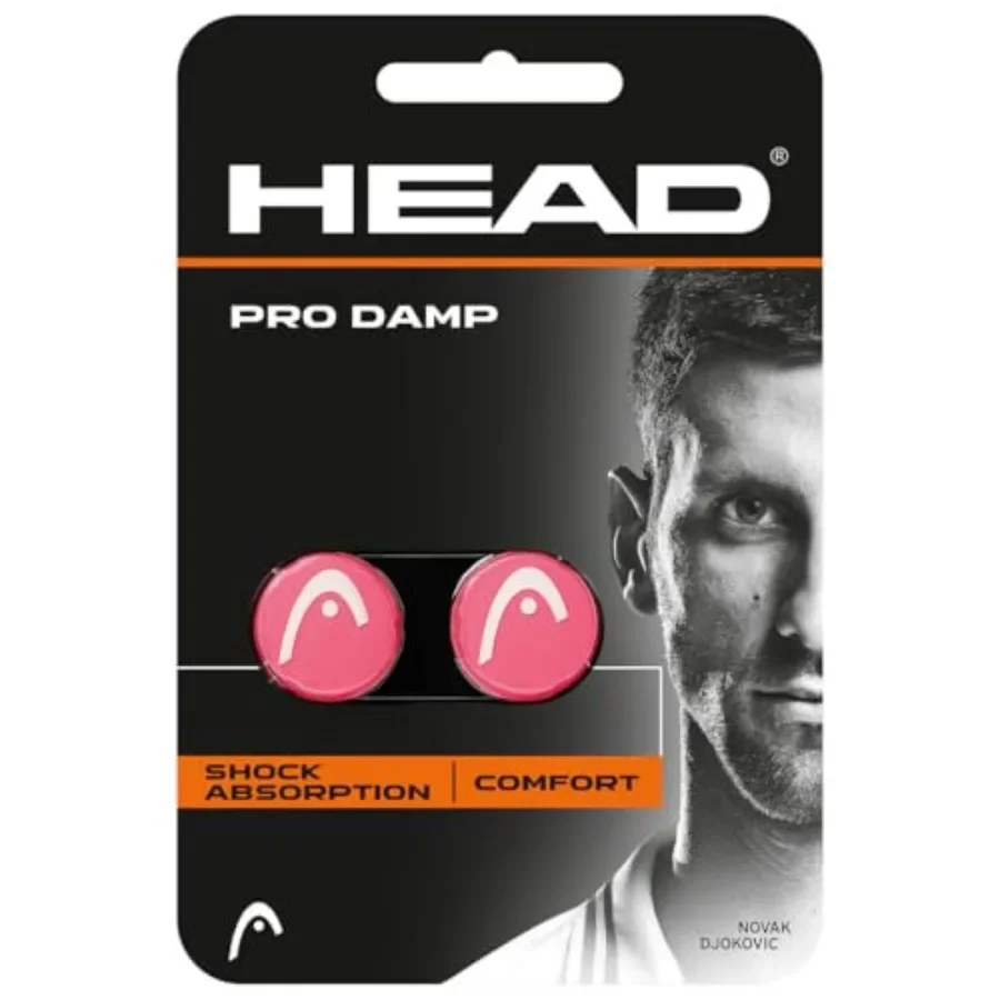 

Pro Damp Tennis Racket Vibration Dampeners - Racquet Shock Absorbers