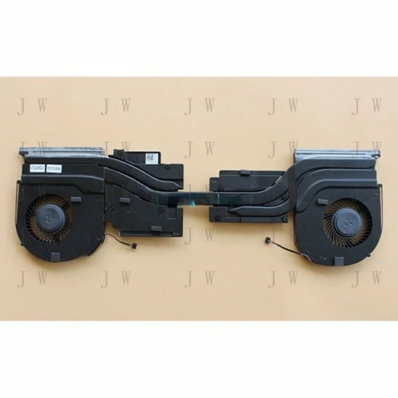 

DDZ новый радиатор охлаждающего вентилятора процессора и процессора для Precsion 7760 020V3G 20V3G # ac