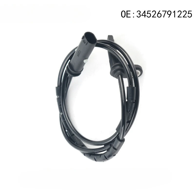 34526791225 6791225 5S13312 SU14725 ABS Speed Sensor for BMW F20 F21 F22 F23 F30 F31 F32 F33 F35 F80 F82 F83 F87 320I 335I 435I
