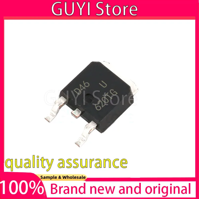 10pcs/lot MURD620CTT4G MURD620 U 620TG TO-252 IC Best quality