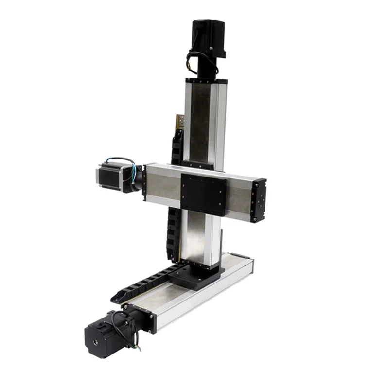 

UMOT Low Power Consumption Multi-Axis Cnc Ball Screw Linear Positioning System Xyz Gantry Arm for Measuring Instruments