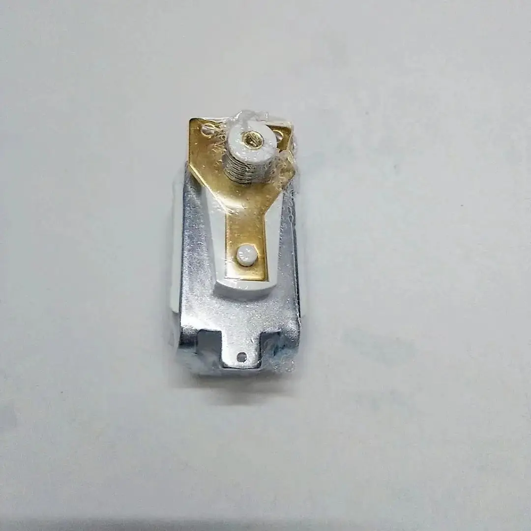 Retarder Relay Control Box Moving & Static Contacts, High‑Current Contacts With White Base, Original for Yutong Bus