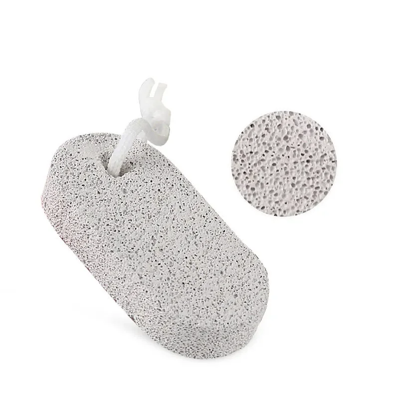 Grinding Feet Artifact Exfoliating Old Volcanic Stone Oval Pumice Grinding Stone Home Frustration Foot To Foot Scraping Heel 1pc