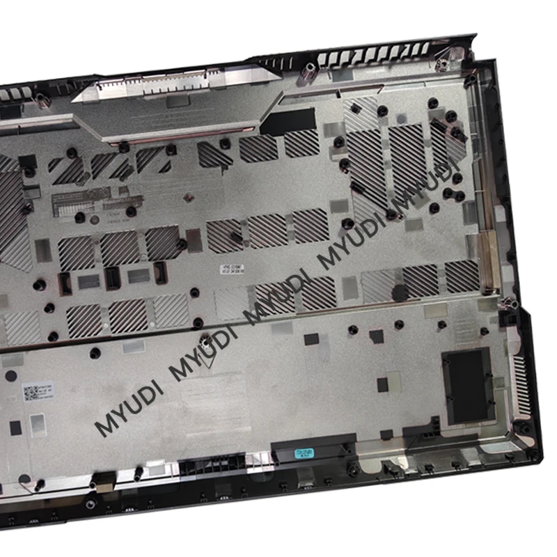 NEW for ASUS TUF Gaming F17 FX707 FX707ZM A17 FA707 Laptop Bottom Base Cover Lower Shell Notebook Replacement Case