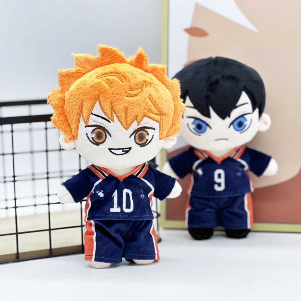 

Haikyuu! Плюшевая мультяшная и аниме-картинки, фиолетовая плюшевая кукла, Высококачественная плюшевая игрушка, подарок-сюрприз, подарок на день рождения