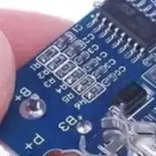 PCM موازن قوة البنك وحدة شاحن 2mos المعكرونة 5-15 سلسلة 21 فولت 18650 بطارية ليثيوم لوح حماية الدائرة #6