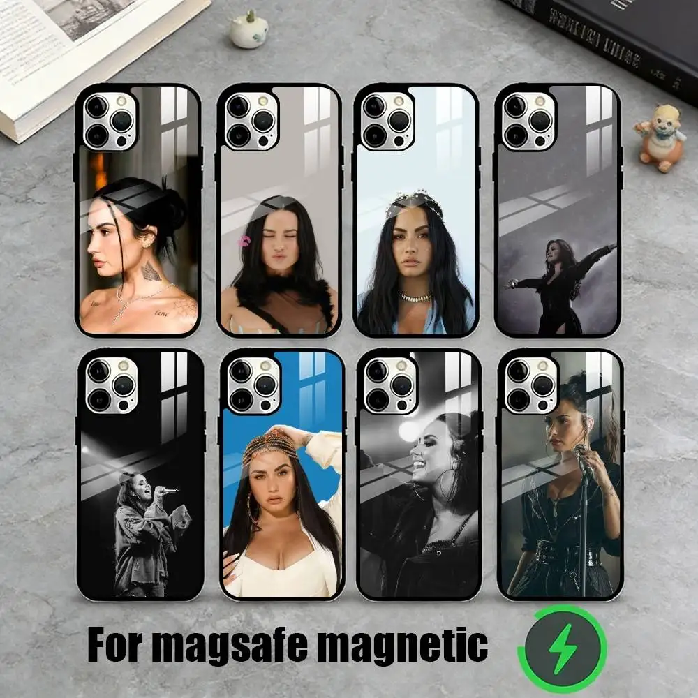 D-Demi Lovato Phone…