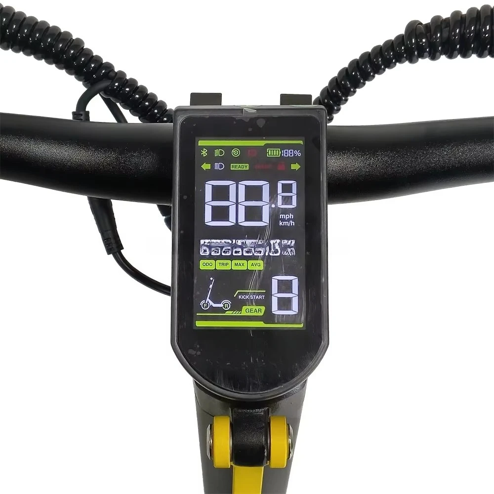 

2025 Blade Mini Ultra V4 60V 27AH 1000W*2 Motor 10Inch 60kmh Electric Scooters 2000W Dual Motor Scooter Accessories