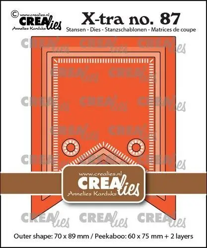 Twee grote bladeren met gaten Stansmessen Scrapbook Dagboek Decoratie Sjabloon Embossing Sjabloon DIY Wenskaart Handgemaakt 2026