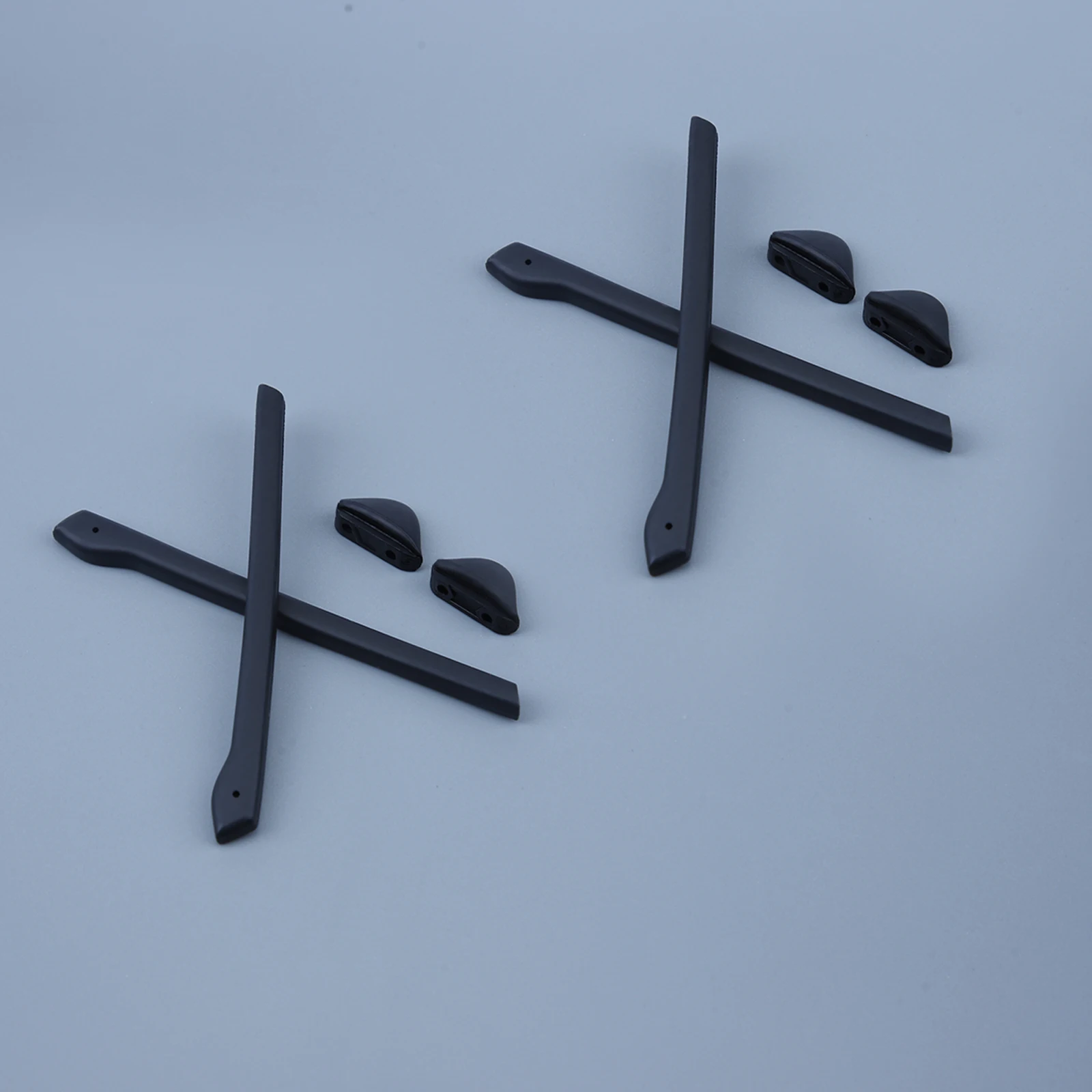 

E.O.S Silicon Rubber Kit Replacement Nose Pads + EarSocks for OAKLEY Chamfer OX8039 Frame