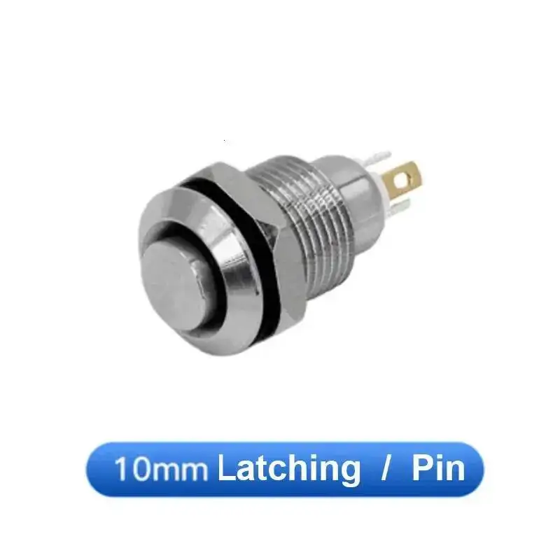 Variant: 10mm Latching pin