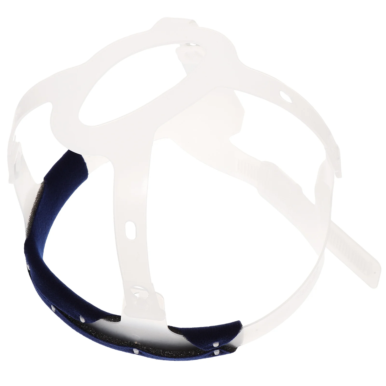 

Universal Hard Hat Replacement Suspension Liner For Safety Impact Resistant Lightweight Breathable Shock Absorbing
