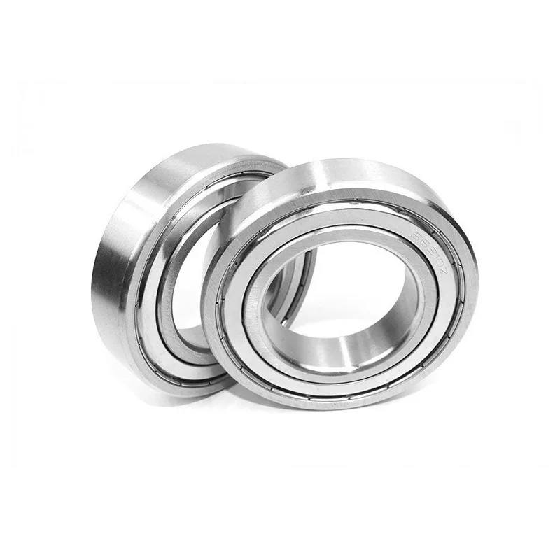 

S6211ZZ stainless steel bearing S6212ZZ medium and large high load deep groove ball bearing