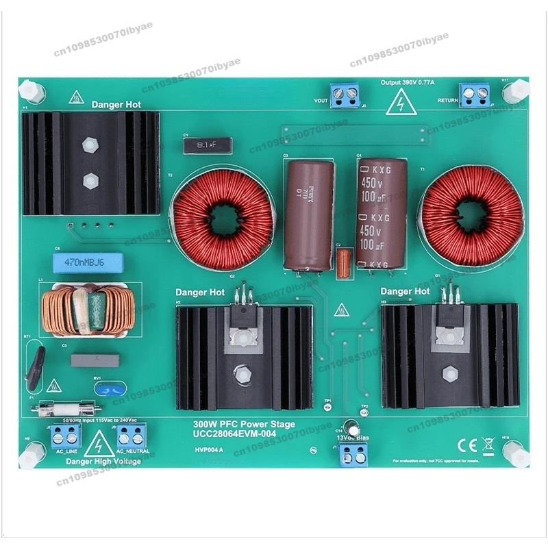 Suitable for UCC28064EVM-004 Power Management IC Development Board Tool, Regulator Evaluation Module
