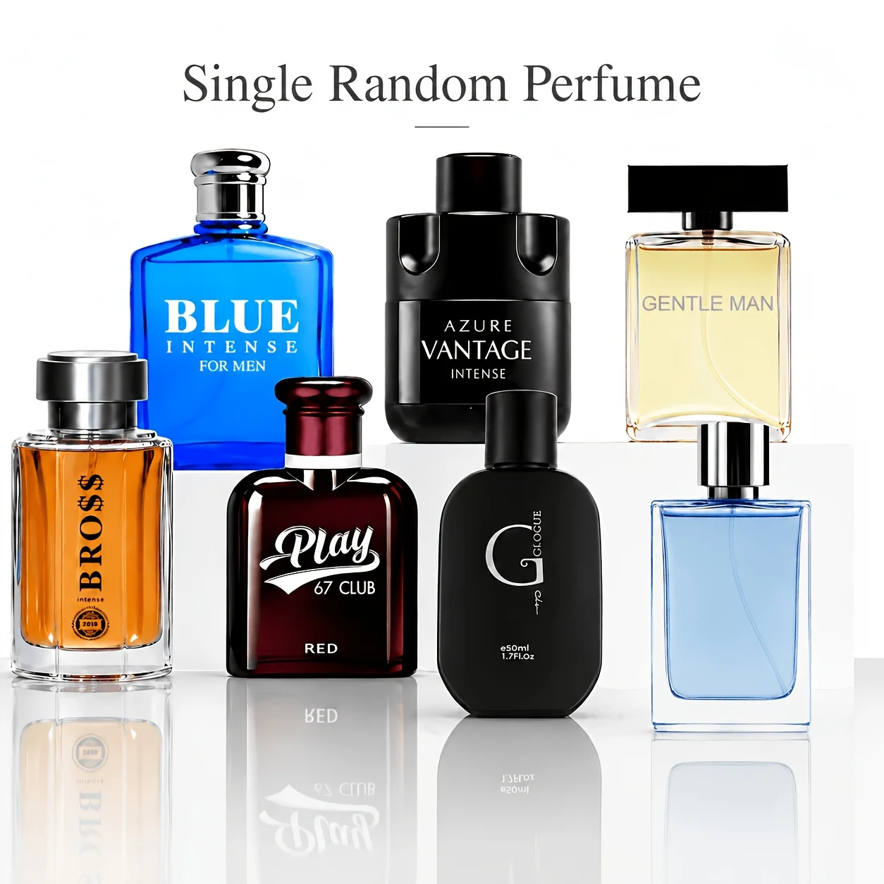

1 Bottle/ 3.38oz Premium Men'S Cologne | Unique Notes: Spicy Woody, Red Grapefruit Saffron Coffee, Lavender Deep Wood Cinnamon | Iconic Fragrance For Men, Daily Wear, Versatile Classic Scent.