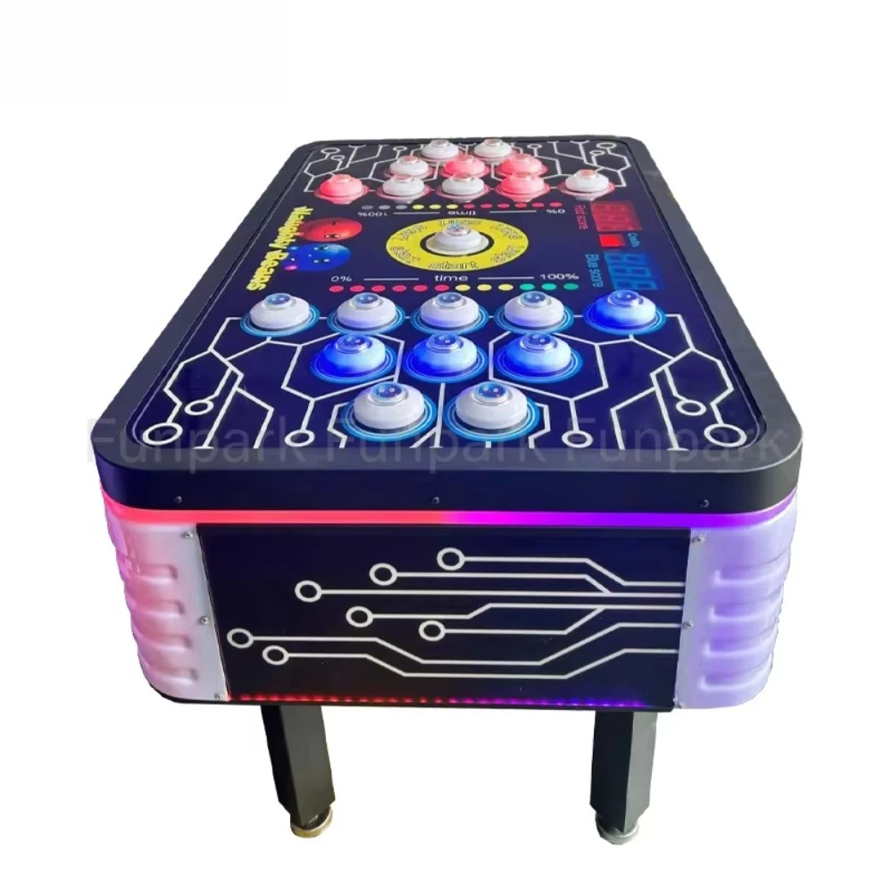 

Hammer Challenge Strike hammer emulator power and accuracy game for arcade thrills and skill testing