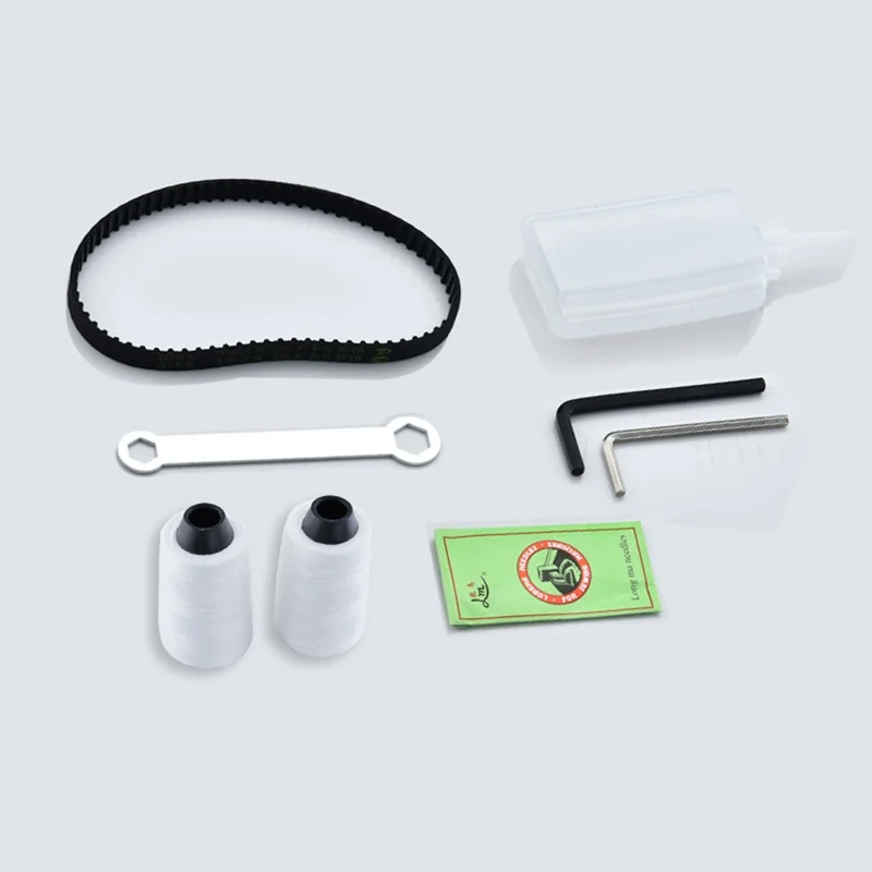 GK9-988 Máquina de costura portátil Máquina de selagem elétrica Embalagem de máquina de selagem de saco tecido