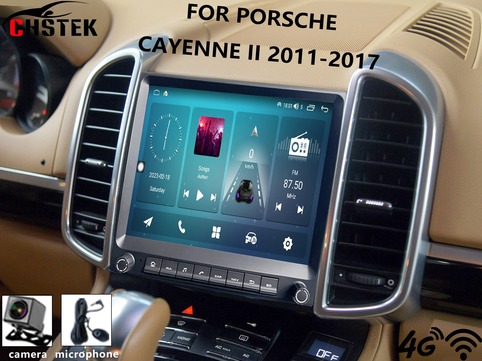 Wireless Carplay Fo…