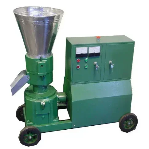 Factory supply 80-100kg/h poultry sinking floating fish cattle chicken goose pig food feed animal feed processing machinery