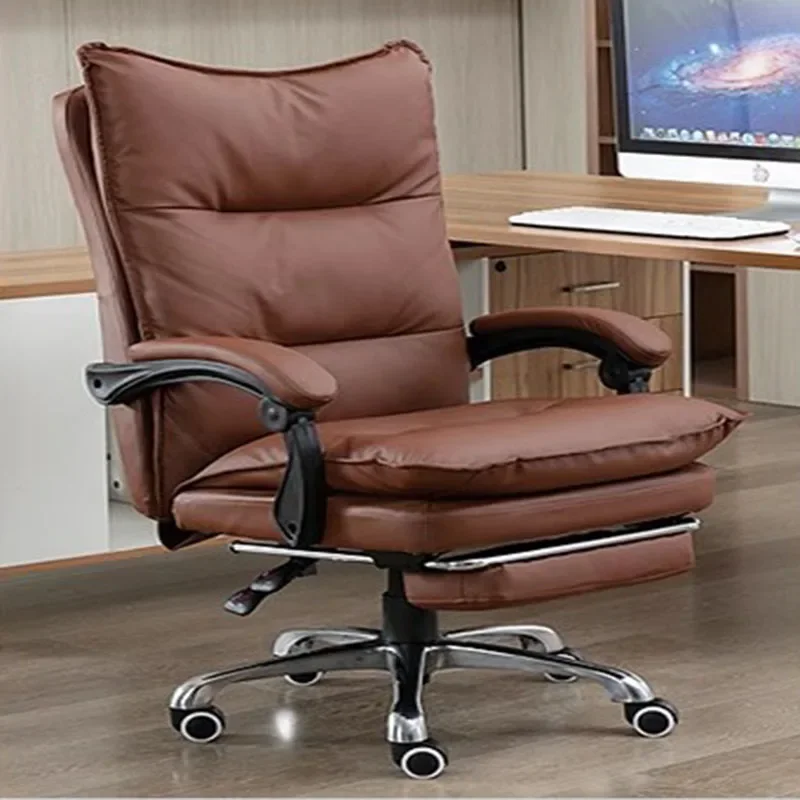 كراسي مريحة كرسي العمل الاسترخاء الدورية ألعاب الاسترخاء الاسترخاء لعبة المنزل سيلا دي Escritorio أثاث غرفة نوم الكمبيوتر