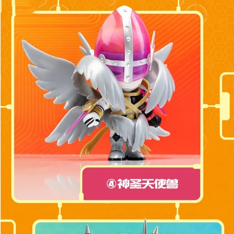 Bandai original plabako digimon adventrue animação jogo periférico