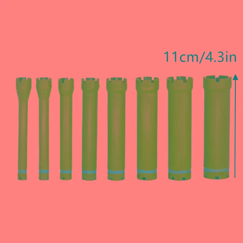 MK 110mm 24V Digital Hair Hot Perm Rods