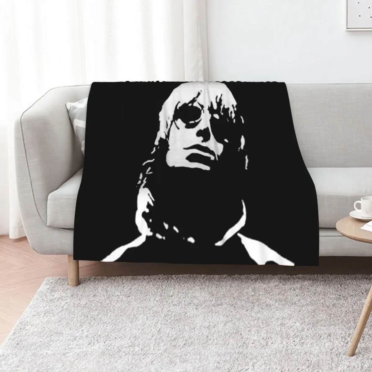 

L G Throw Blanket Decoratives Bed Fashionable heavy to sleep Thermals For Travel Blankets