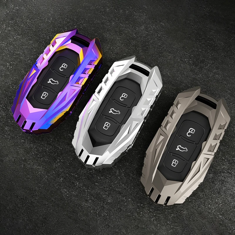 For Geely Binyue Pro Jiaji Icon Binrui EC7 Emgrand GS GL Yuanjing X6 X3 Xingyue Boyue Pro 2020 Car Key Case Remote Cover Shell