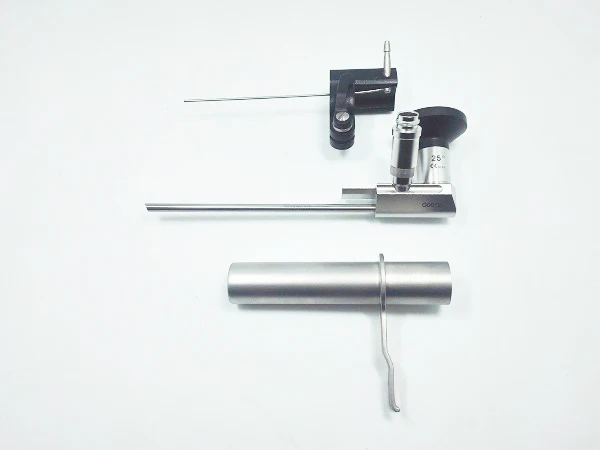 Stainless Steel Medical Supplies Orthopedic Discoscope Spinal Endoscope Kit