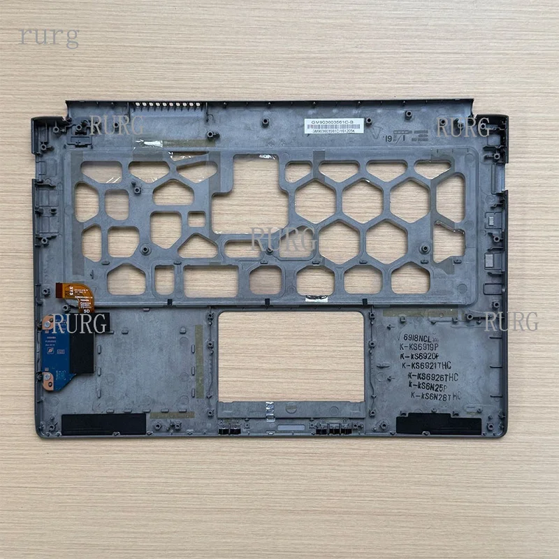 R+ is suitable for Toshiba Portege Z30 Z30-A Z30-A1301 portable computer palm rest upper case protective cover shell