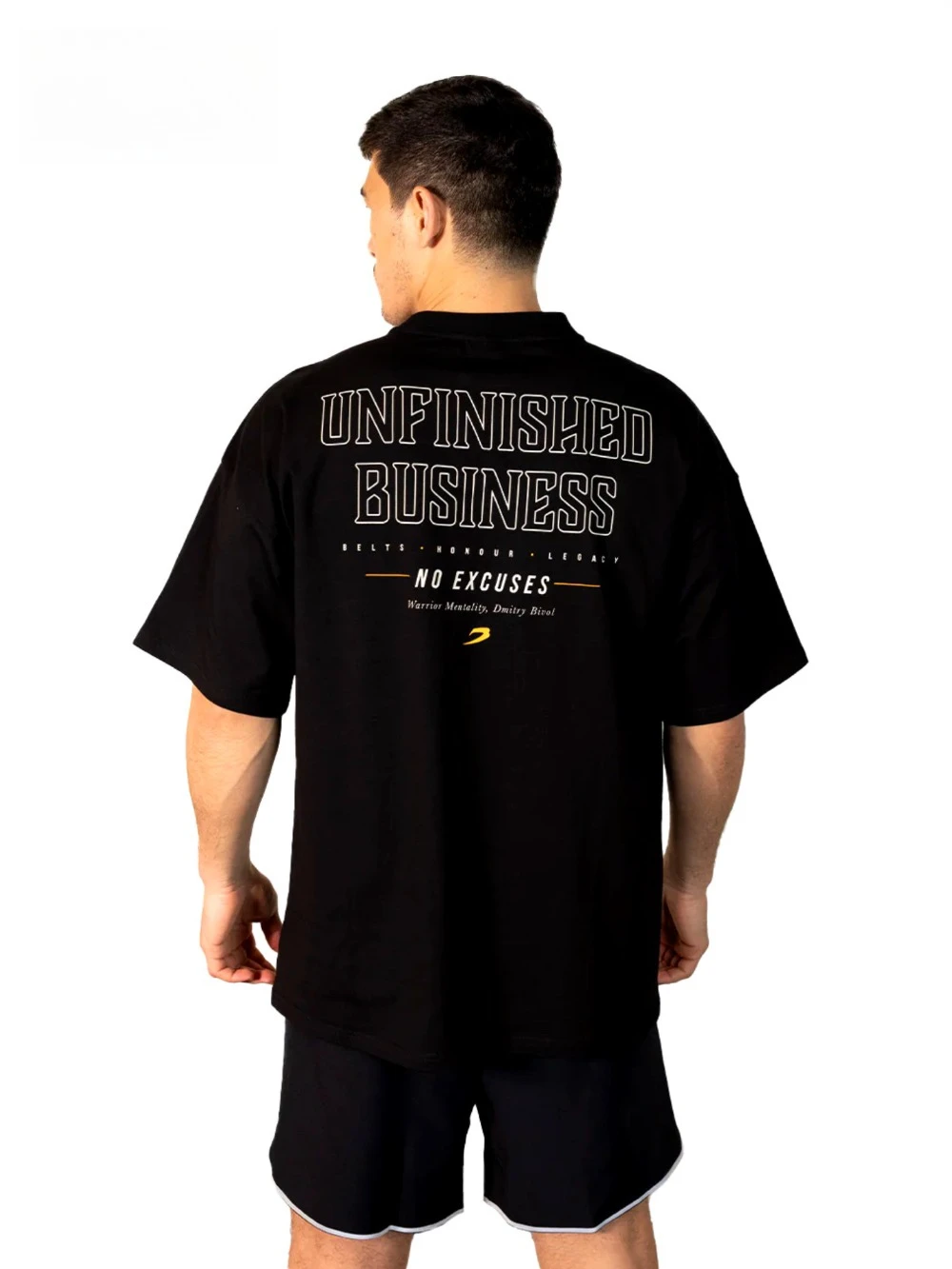 ファッショントレンドスポーツ真新しいレタープリントピュアコットン吸汗通気性ボクシングワンサイズ大きいものを購入することをお勧めします