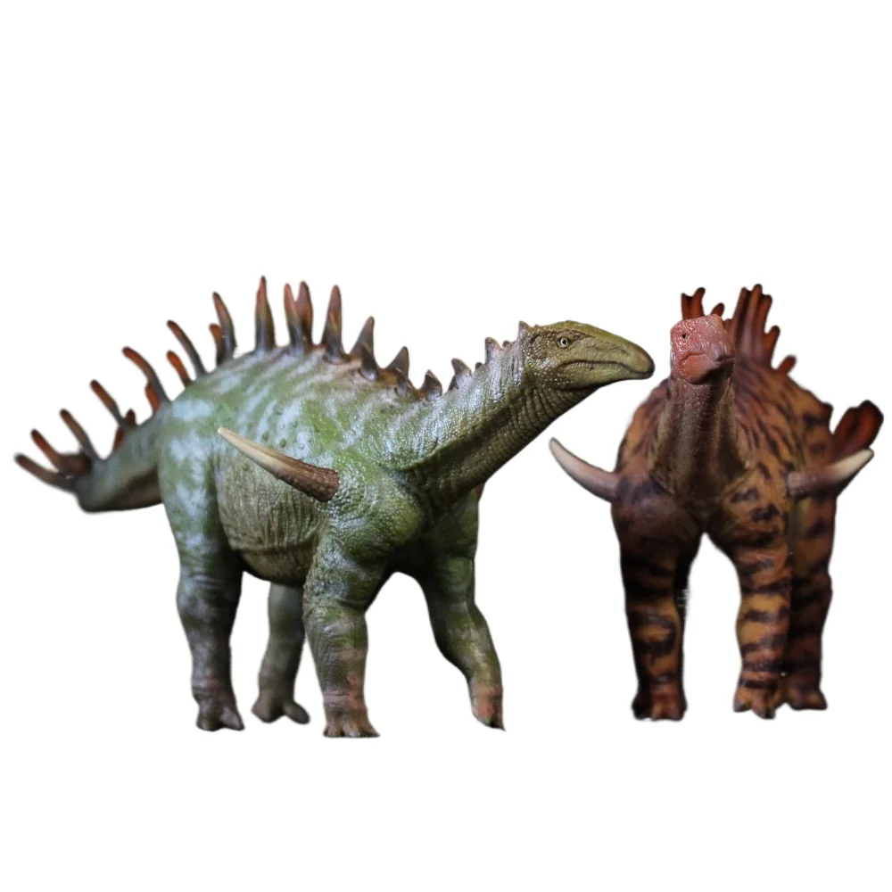 1:35 HAOLONGGOOD Toy Dacentrurus Dinosaur Ancient Prehistroy Animal Model Figure