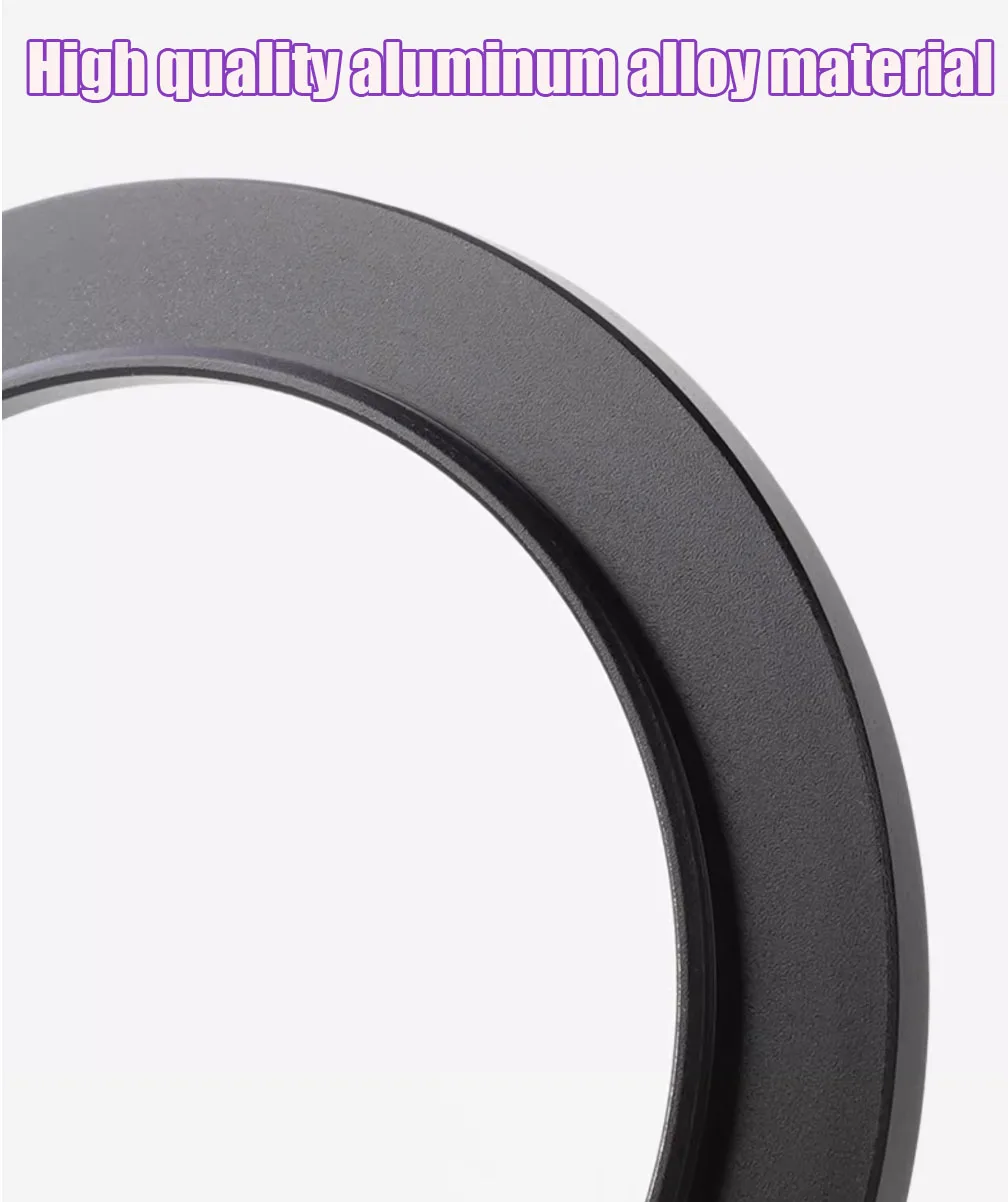 49/52/55/58/62/67/72/77/82mm Filteradapter Step-Up Adapter Filteradapter Step Up – Detail 5